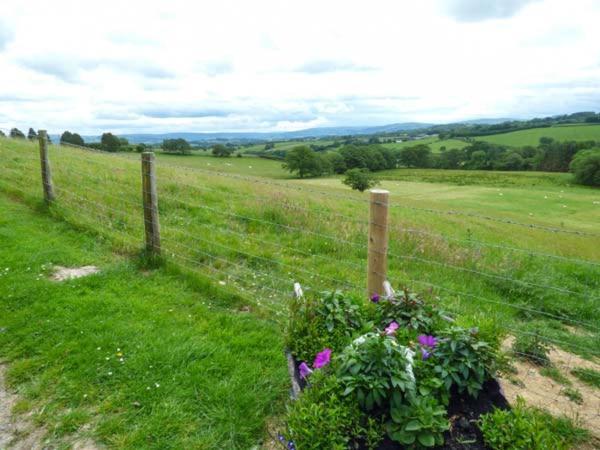 Black Mountain View Llanafan-fawr Exterior foto