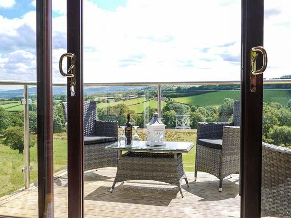 Black Mountain View Llanafan-fawr Exterior foto