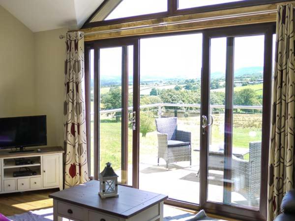 Black Mountain View Llanafan-fawr Exterior foto